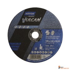 nortonschleifmittel/NORTON_schleifmittel_66252925440 Norton Vulcan Ultra Thin Inox Cutting Disc 18x2x22.2 GRIT 30_134105